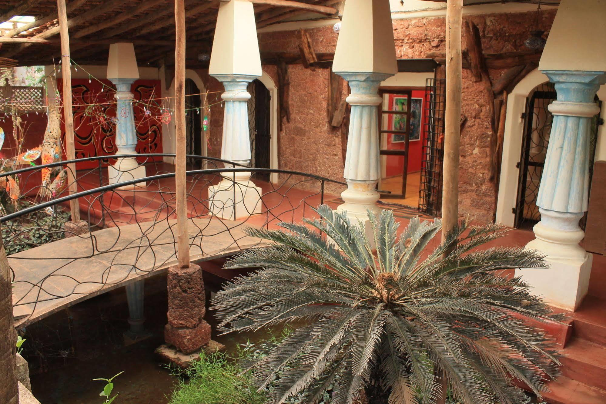 Saraya Sangolda Exterior foto